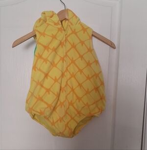 Carter's Pineapple Baby Costume